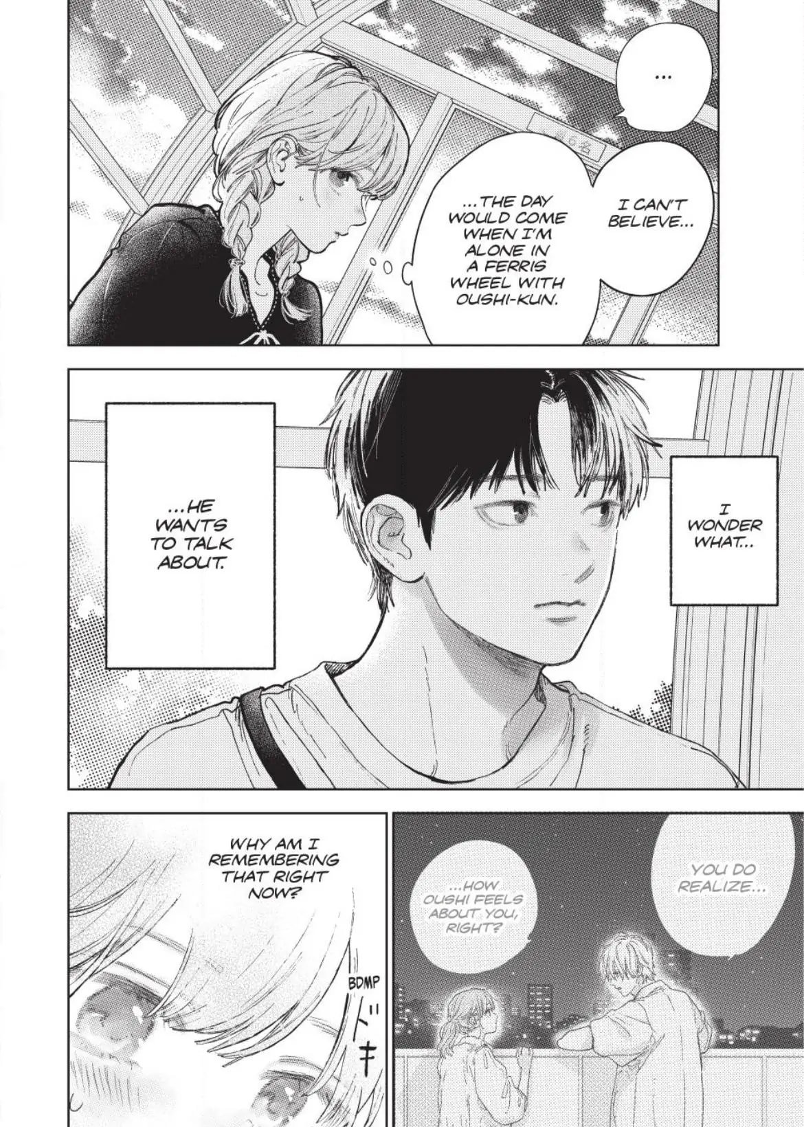 A Sign of Affection, Chapter 45 image 36